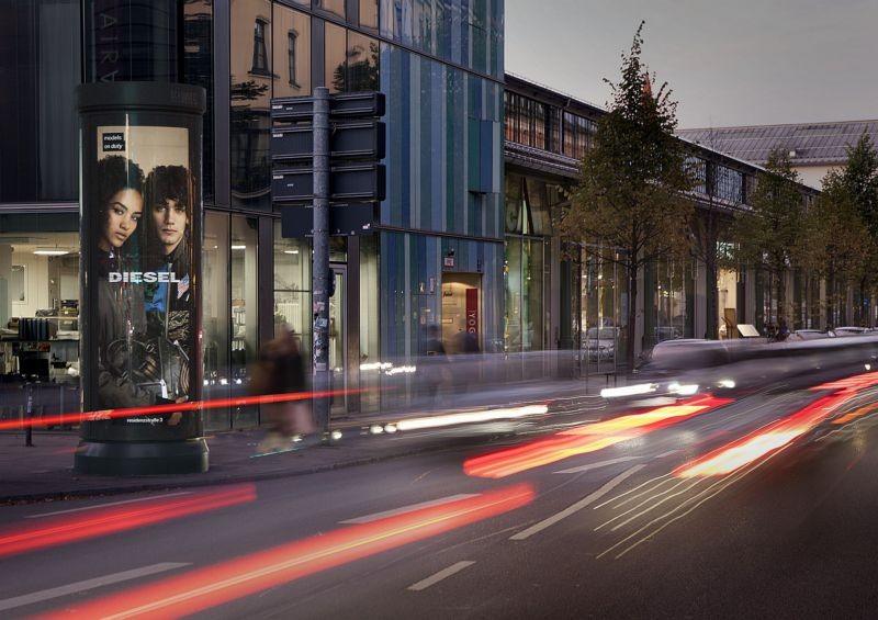 Blumenstr. 6 (neb. Schrannenhalle)