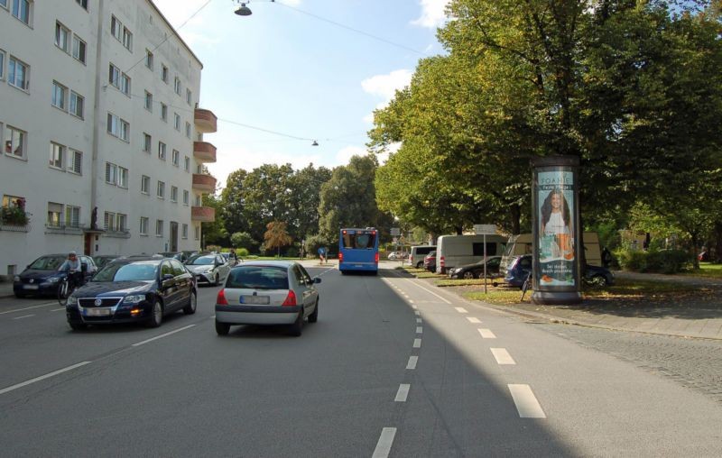 Bolivarstr/Wendl-Dietrich-Str