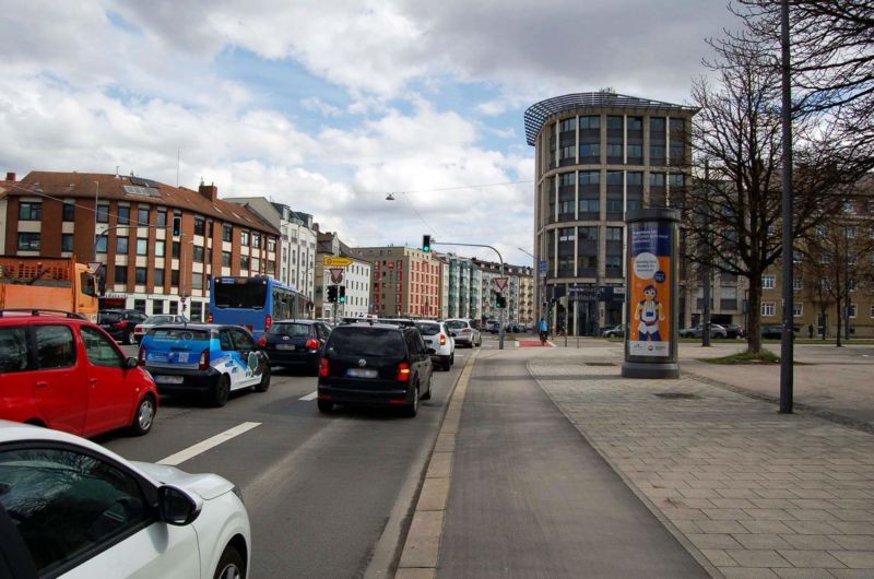 Candidstr/Grünwalder Str