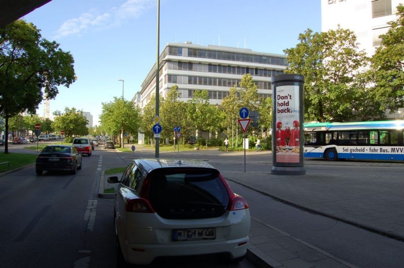 Carl-Wery-Str/Bhf Perlach-Süd (OS)