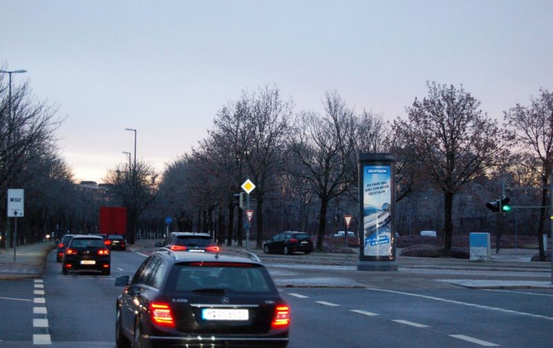 Carl-Wery-Str/Otto-Hahn-Ring