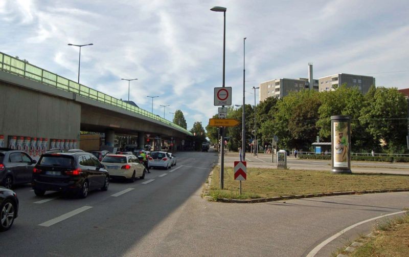Dachauer Str/Landshuter Allee