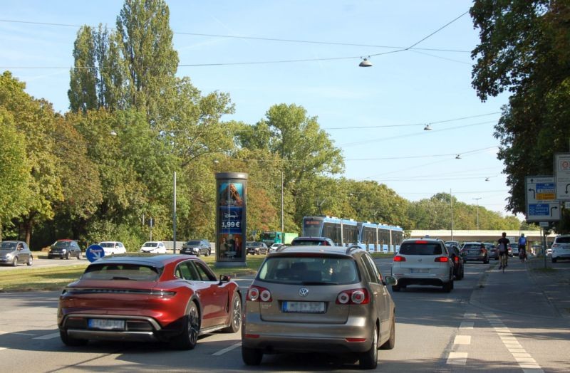 Dachauer Str. 267/Sapporobogen