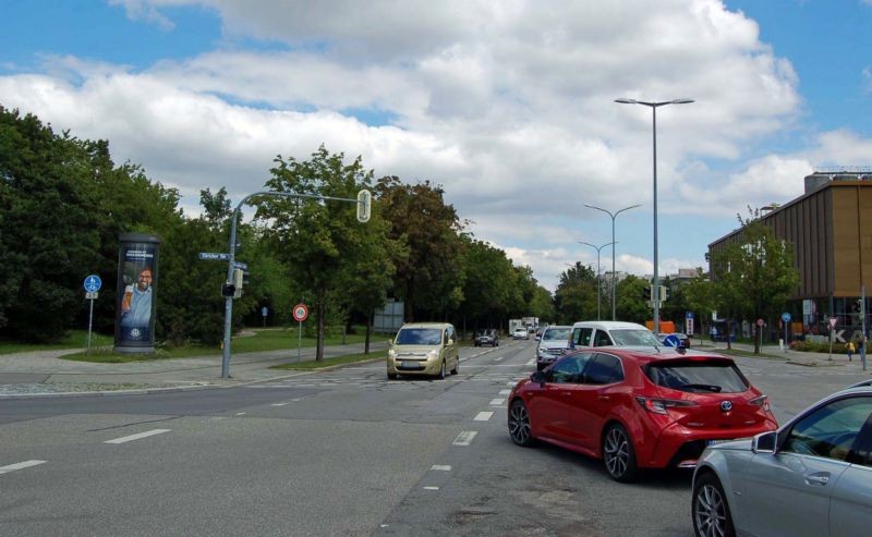 Drygalski Allee/Züricher Str