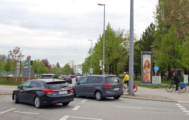 Effnerplatz/Effnerstr