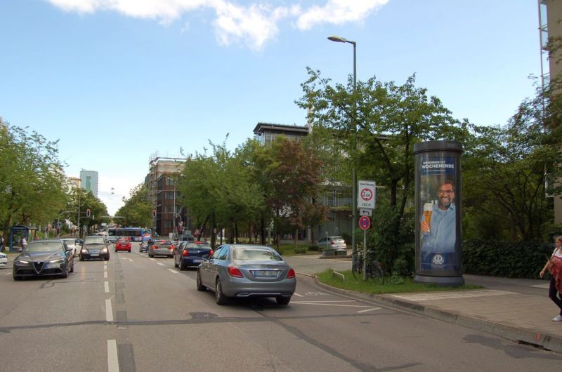 Elsenheimerstr/nh. Westendstr