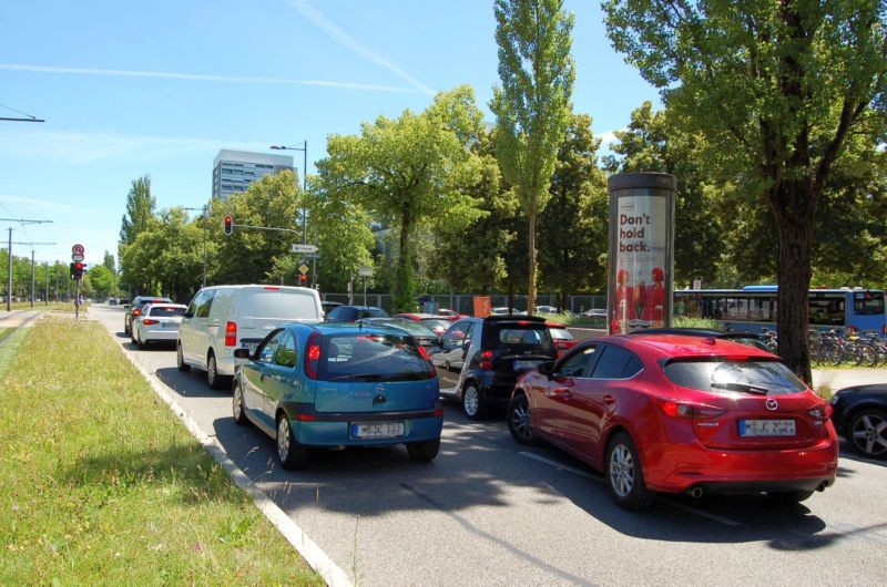 Englschalkinger Str/Elektrastr (Hts Arabellapark)