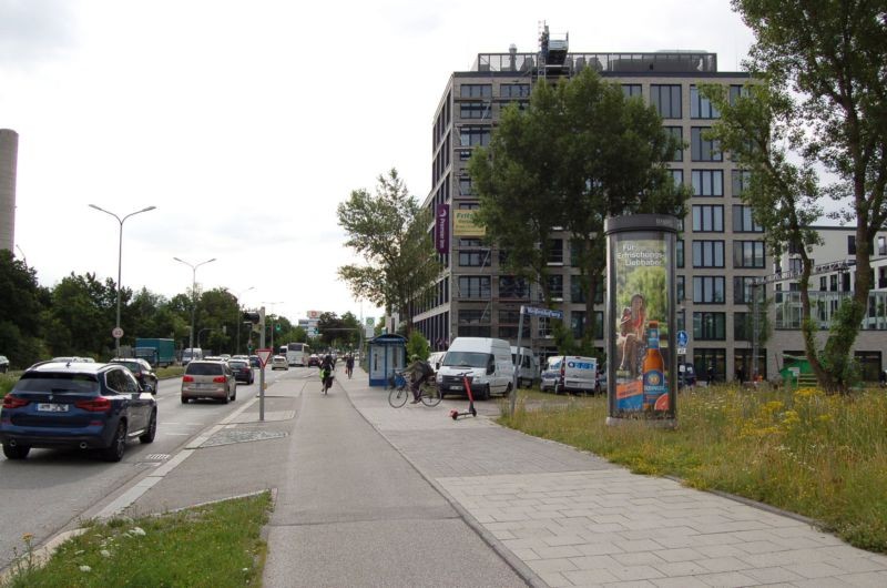 Frankfurter Ring/Am Nordring Standort 1