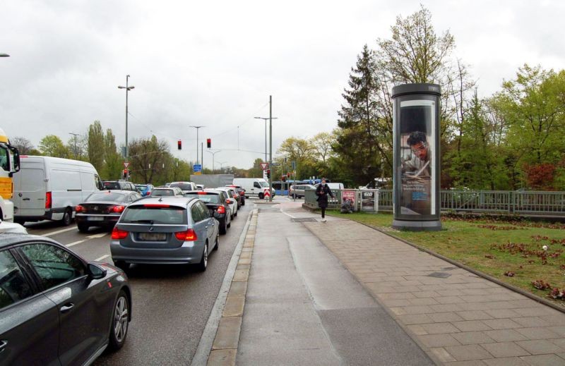 Frankfurter Ring/Ungererstr