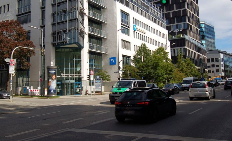 Friedenstr/Rosenheimer Str