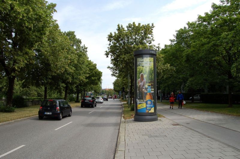 Garmischer Str/Landaubogen