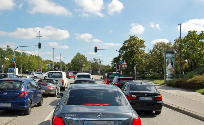 Garmischer Str/Tübinger Str