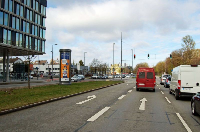 Georg-Brauchle-Ring/Hanauer Str (Ost)
