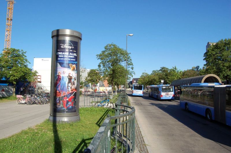 Hanns-Seidel-Platz/nh. Thomas-Dehler-Str