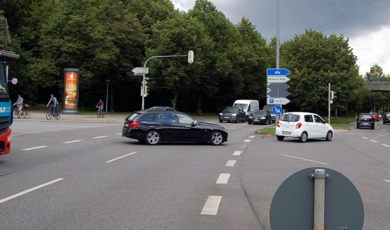 Hansastr/Am Westpark