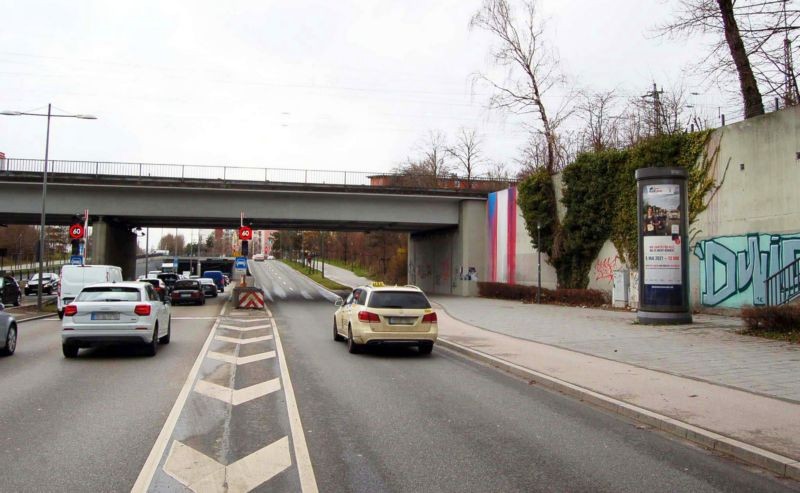 Heckenstallerstr/E 54/Zufahrt Passauer Str