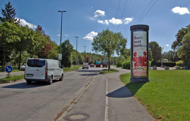 Heidemannstr/geg. Nr. 47/Grusonstr