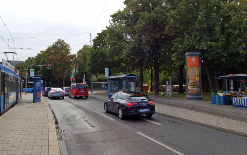 Bülowstr/Herkomerplatz