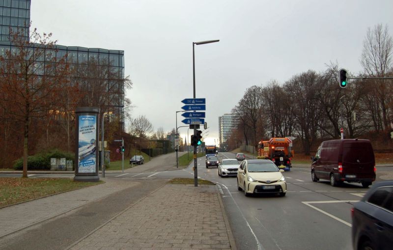 Hultschinerstr/Zamdorferstr