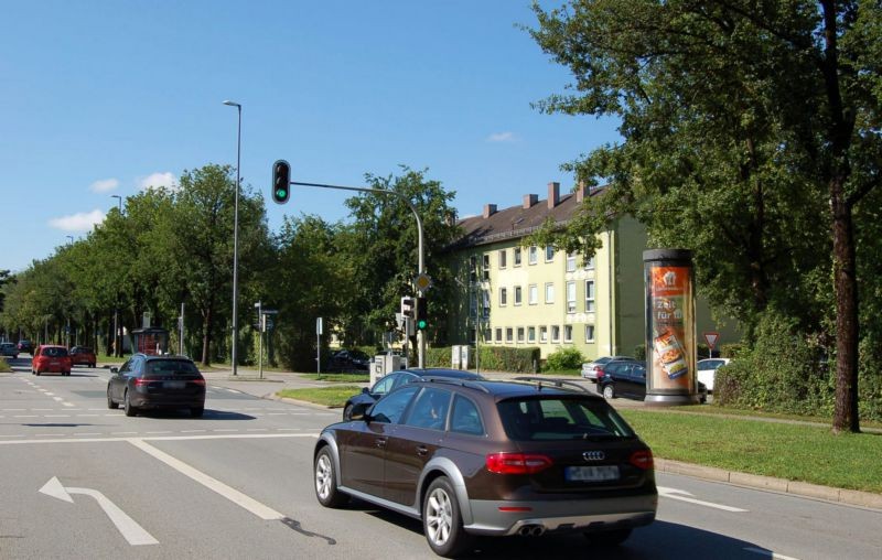 Ingolstädter Str. 115/B 13/Gablonzer Str