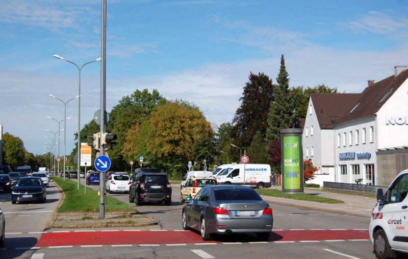 Innsbrucker Ring/Hechtseestr