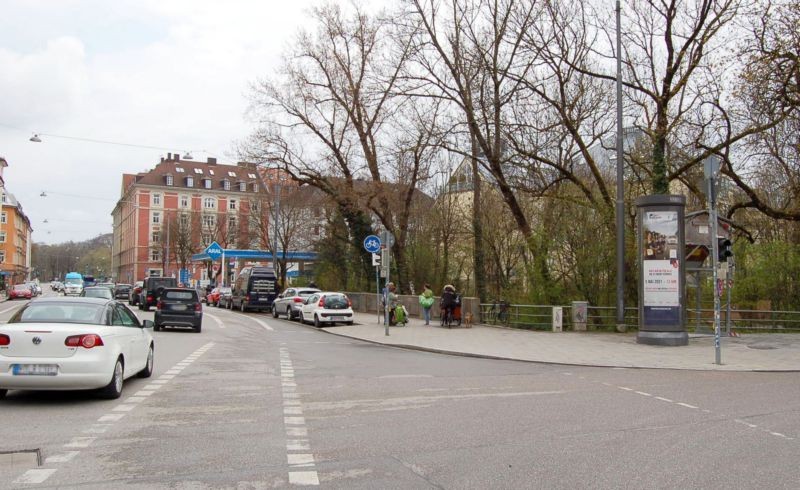 Isartalstr/Kapuzinerstr