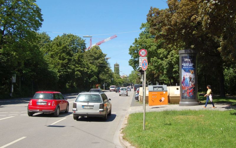 Karl-Theodor-Str/geg. Angererstr