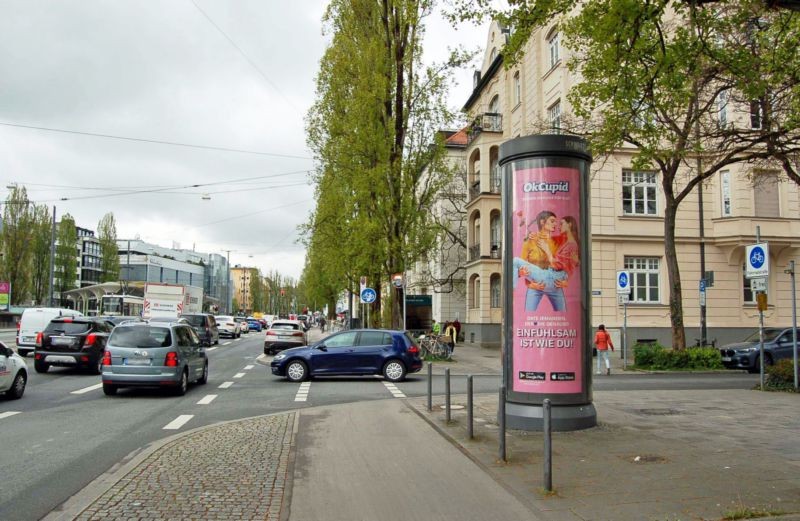 Leopoldstr. 83/Clemensstr