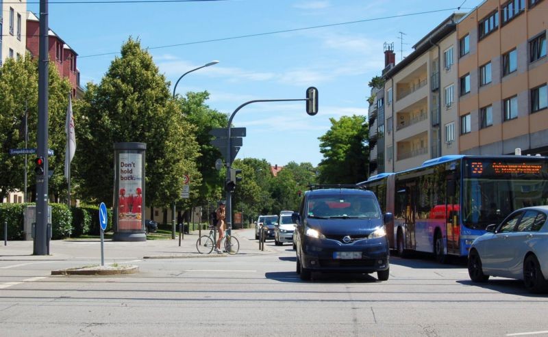 Leopoldstr/Potsdamer Str