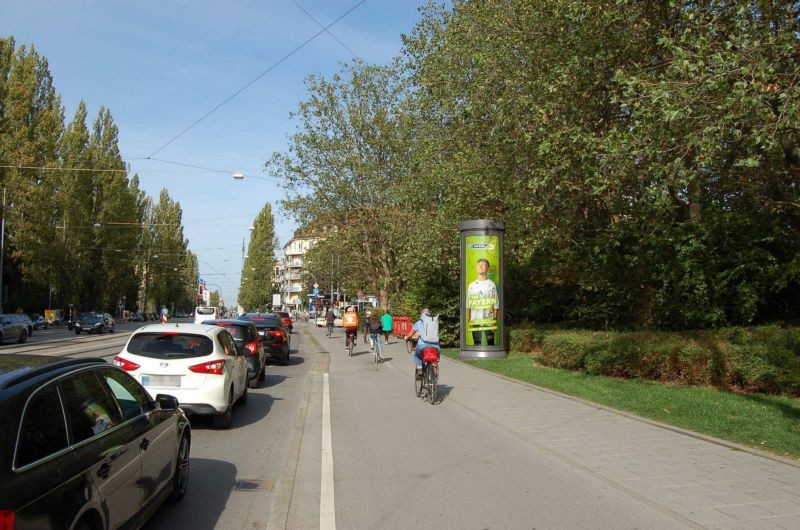 Leopoldstr/Ungererstr