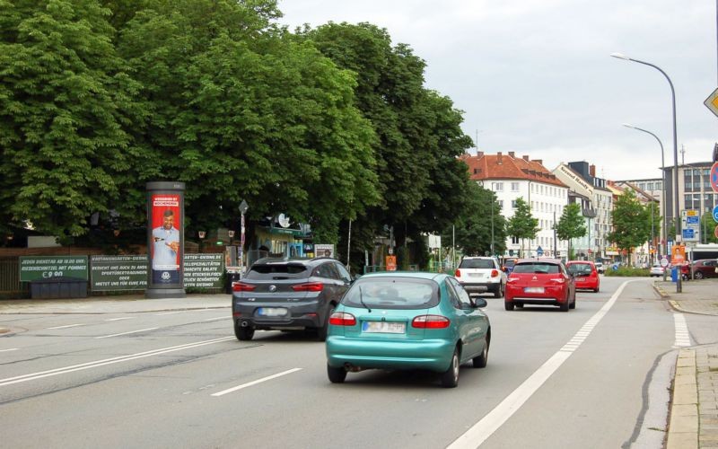 Martin-Luther-Str/Zehentbauernstr