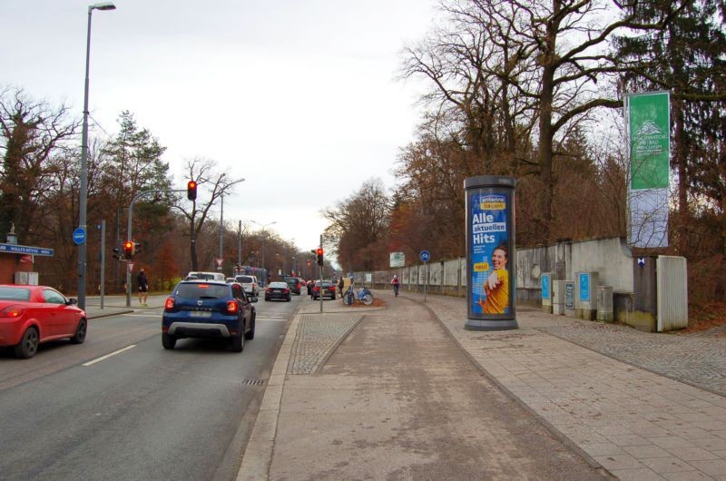 Menzingerstr/Endhaltestelle