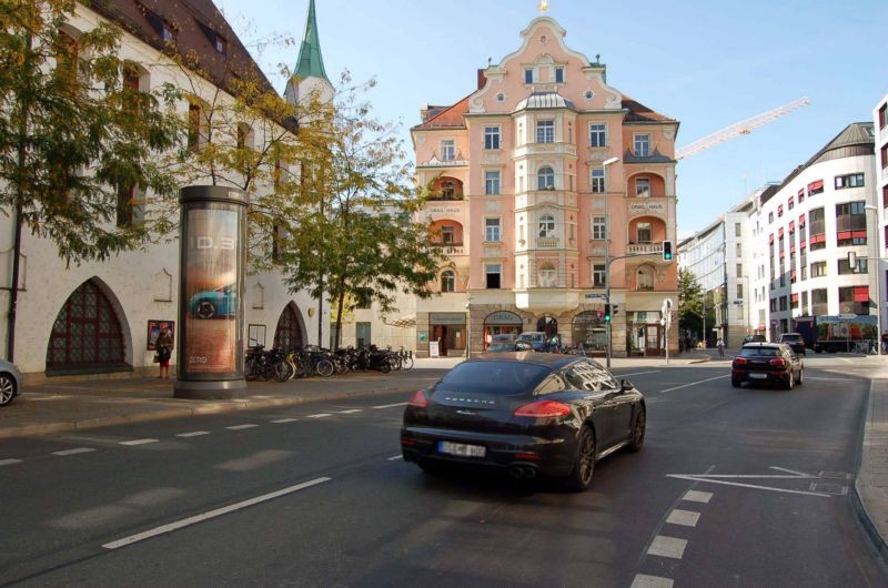 Oberanger/geg. Nr. 6 (St.-Jakobs-Platz)