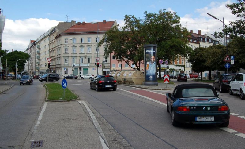 Pappenheimstr/Karlstr