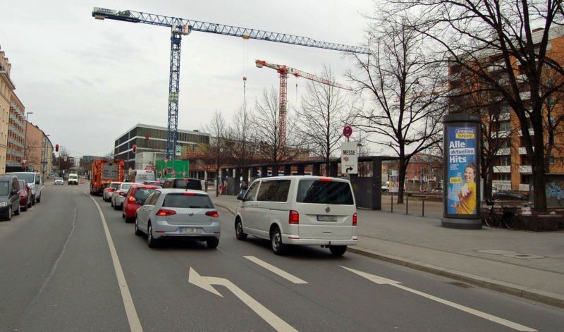 Pfeuferstr. 33/nh. Radlkoferstr