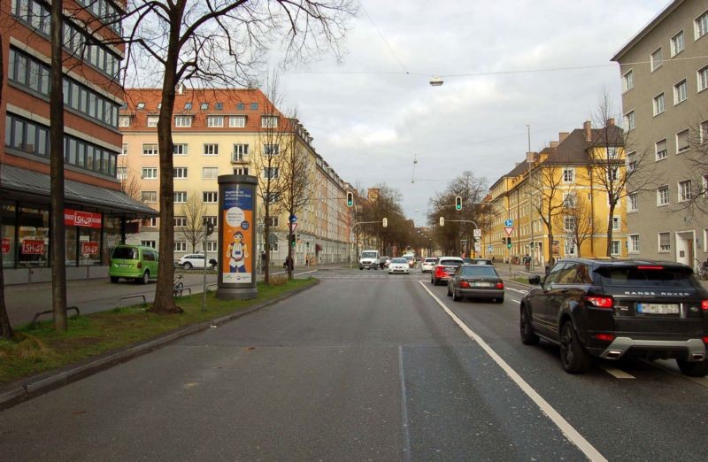 Prinzregentenstr. 120/Leuchtenbergring