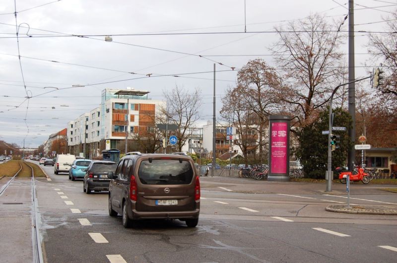 Scheidplatz/Belgradstr