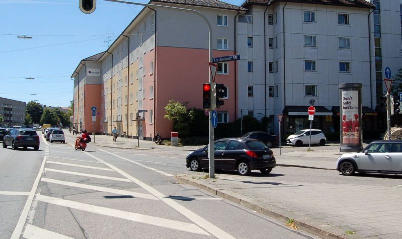 Schleißheimer Str/Hornstr