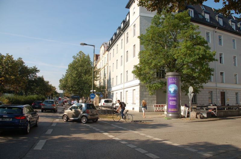 Schlörstr/Landshuter Allee