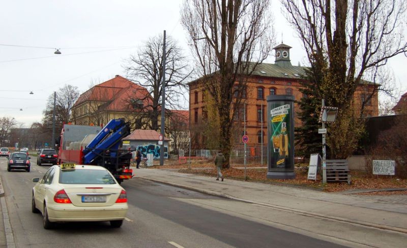 Schwere-Reiter-Str/Heßstr