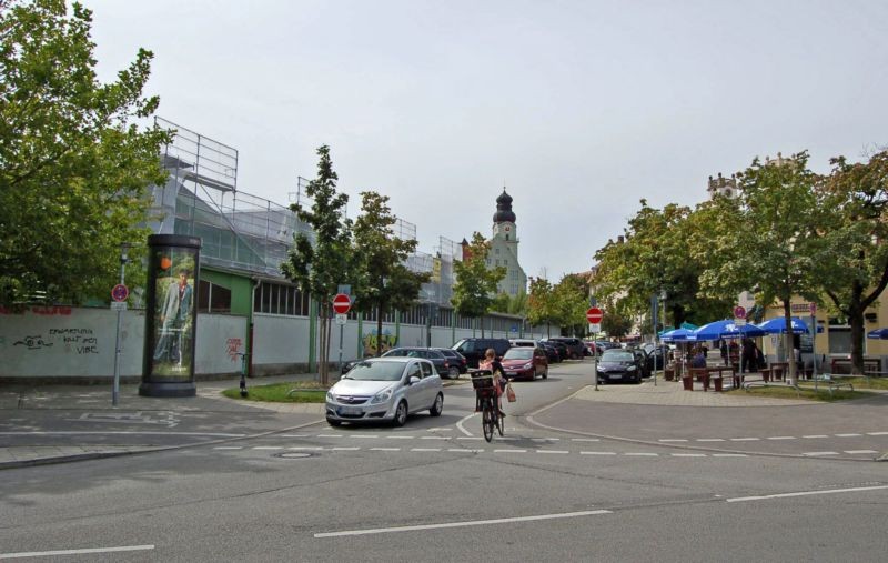 Thalkirchnerstr/Oberländerstr