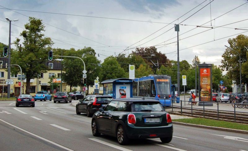 Theodolindenplatz/Geiselgasteigstr (bei Hts)
