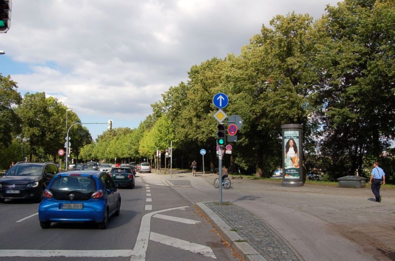 Theresienhöhe/Matthias-Pschorr-Str