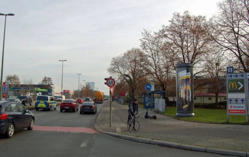 Triebstr/Hanauer Str