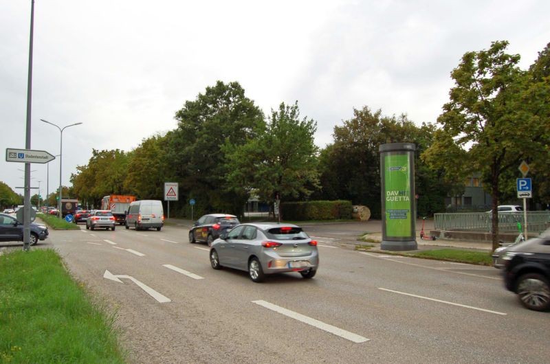 Ungererstr/geg. Ludwig-Merk-Str