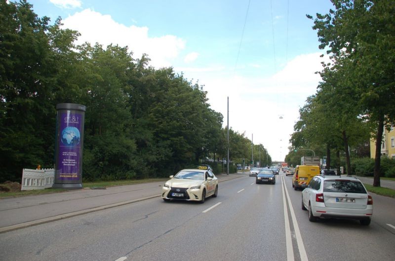 Ungererstr/geg.Nr. 202-214/neb. Hts Studentstadt