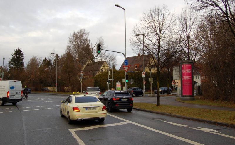 Weltenburger Str/Eggenfeldener Str