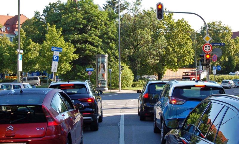 Werinherstr/Höhe Warngauer Str