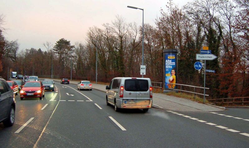 Wolfratshauser Str/B 11/Kreppeberg