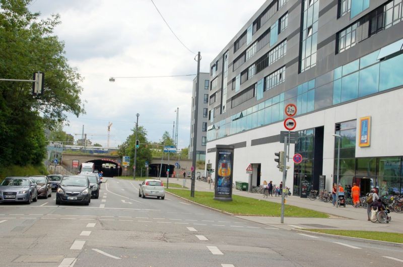 Wotanstr/nh. Winfriedstr